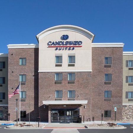 Candlewood Suites Pueblo By Ihg Exterior photo